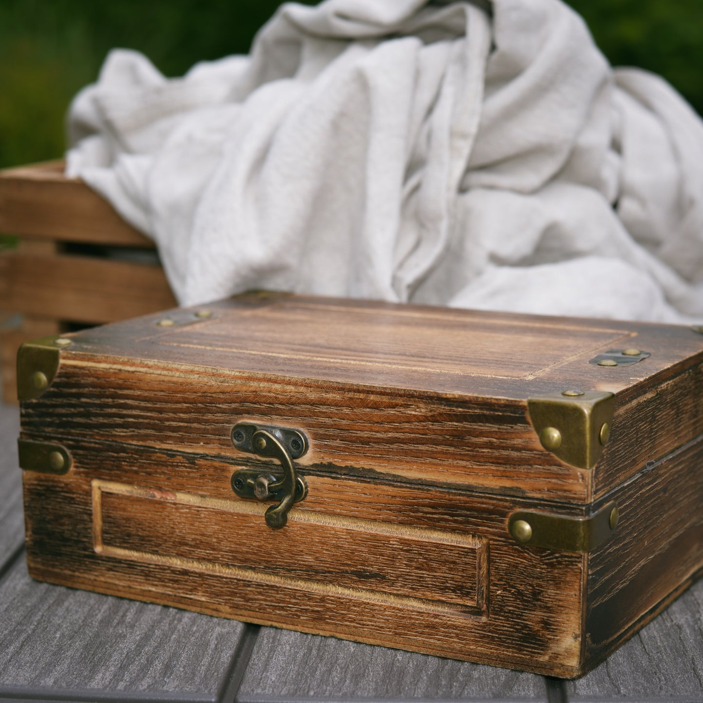 Master Gunner Chest - Three Bottle - Perfect Guy Gift