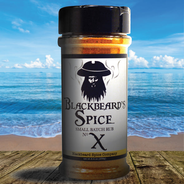 The Captain’s Bounty - Get All 5 of the Captain's Spices