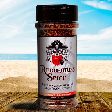 Redbeard's Spice Rub