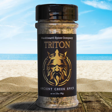 Triton - Greek Spice Rub Blend