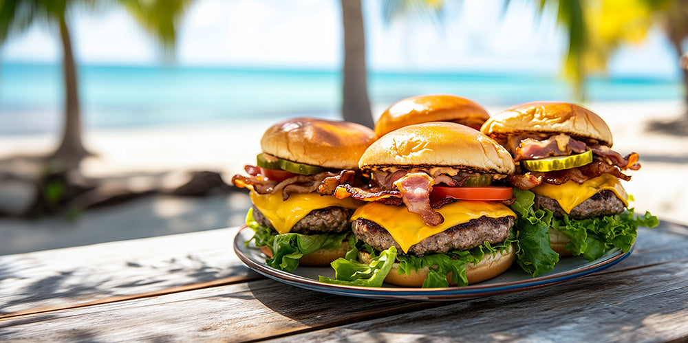 Calico Jack’s Smash Burgers