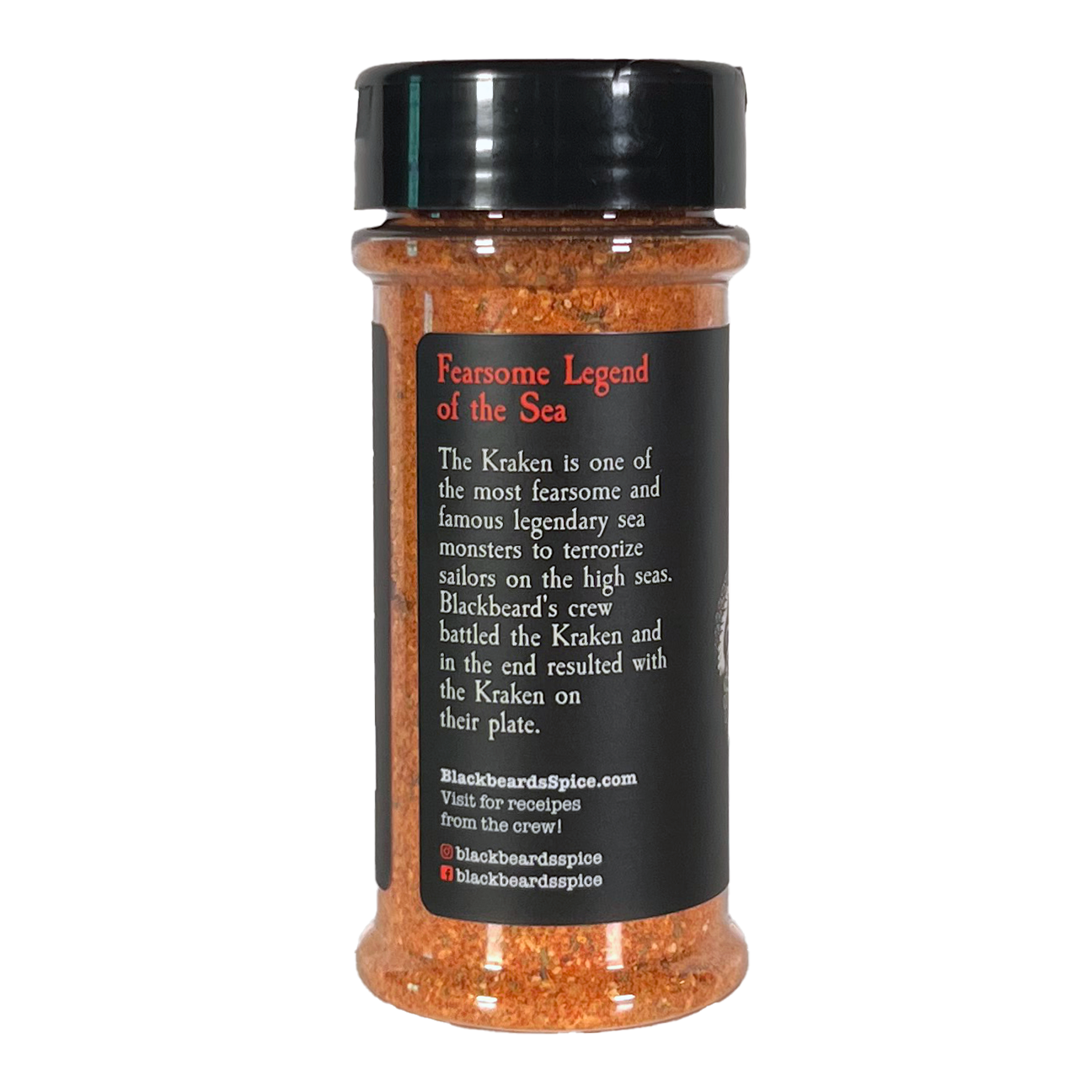 The Kraken Spice Rub – Unleash Bold, Smoky Flavor!