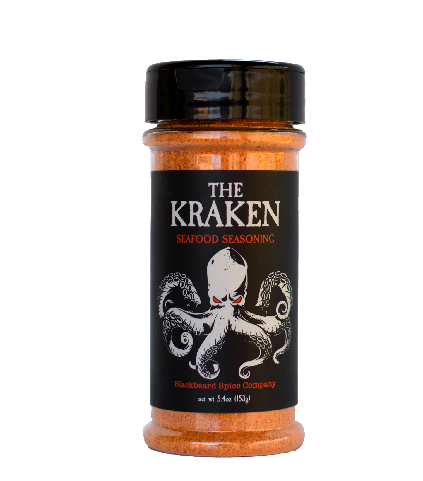 The Kraken Spice Rub – Unleash Bold, Smoky Flavor!