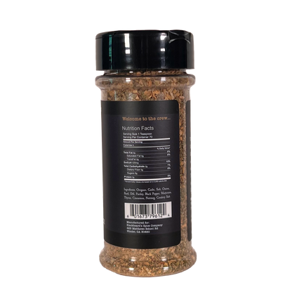 Triton Greek Spice Rub – A Legendary Burst of Mediterranean Flavor!