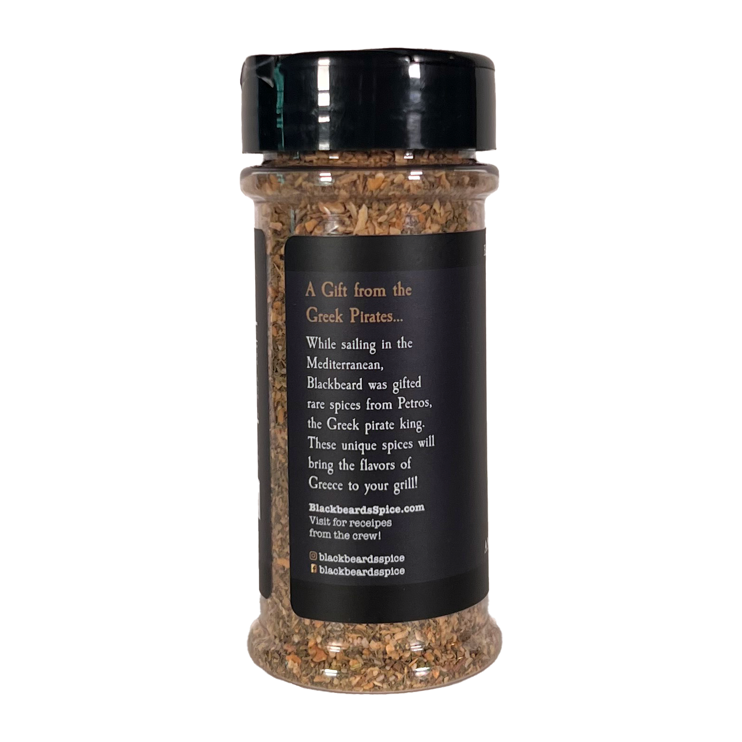 Triton Greek Spice Rub – A Legendary Burst of Mediterranean Flavor!